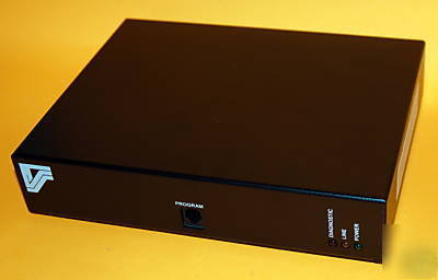 Tvs atm video text inserter tvc-2101 