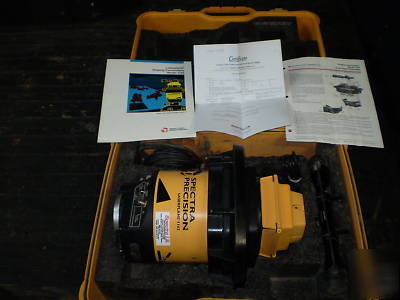 Trimble L1145-2 grade laser w/ tripod