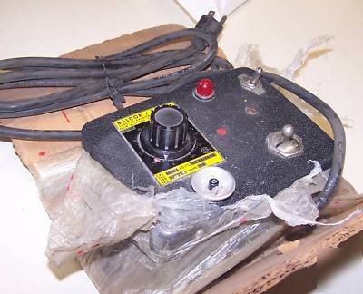 New baldor motor controller unit, cat# bc-115 
