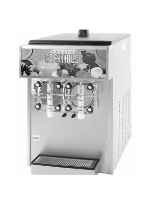 New crathco two barrel beverage freezer 1.5 gallon - 