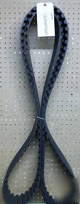 New gates 1800XXH500 power grip industrial timing belt 