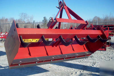 6' united box blade, model 672HD will not find for less