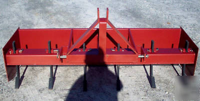 6' united box blade, model 672HD will not find for less