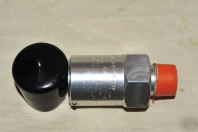 A-402VA mpt safety relief valve