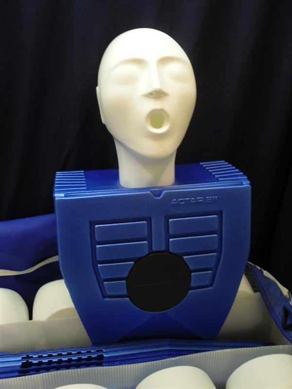 Actar 911 squadron plus (10 pack) cpr training