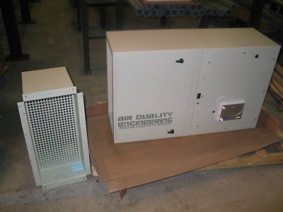 Air quality M32 media air cleaner