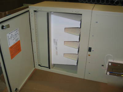 Air quality M32 media air cleaner