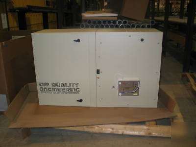 Air quality M32 media air cleaner