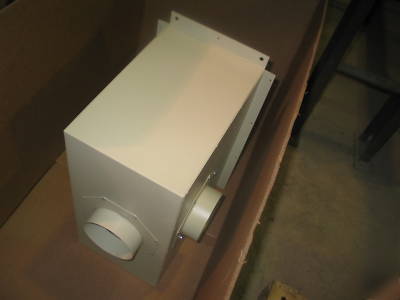 Air quality M32 media air cleaner