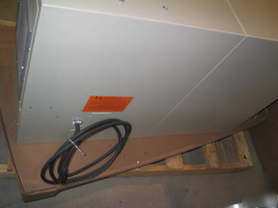 Air quality M32 media air cleaner