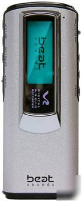 Beatsounds evr-500: multi-functional digital recorder/