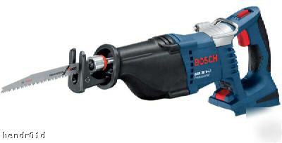 Bosch 36V GSA36V n reciprocating sabre saw power tool