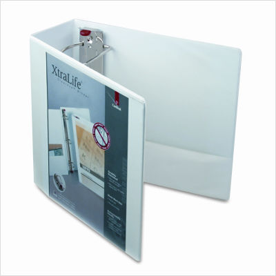 Clearvue slant-d presentation binder 4