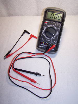 Elenco m-2666K dmm - assembled & tested