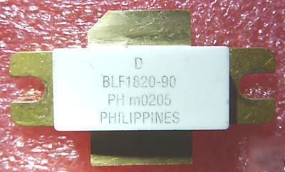 1X philips BLF1820-90 uhf power ldmos rf transistor