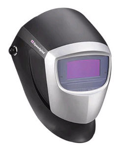 3M speedglas utility helmet with auto-darkening filter