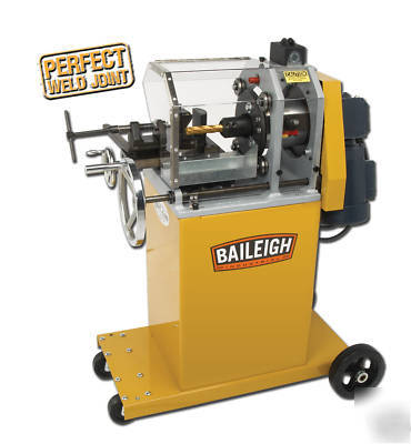 Baileigh tn-800 tube & pipe notcher tubing notching rmd