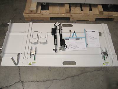 Bourg bdf / bdf-x automated bookletmaker - great shape