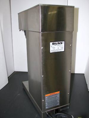 Bunn pour over airpot brewer...120 volts....very nice