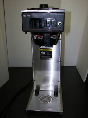 Bunn pour over airpot brewer...120 volts....very nice