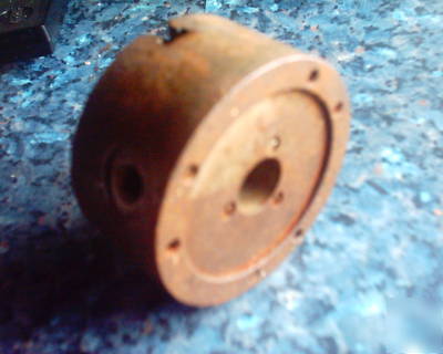 Burnerd 3 jaw chuck 85MM