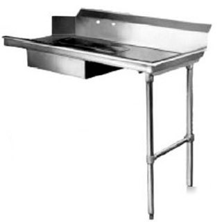 Cma sr-60 soiled dishtable, 60
