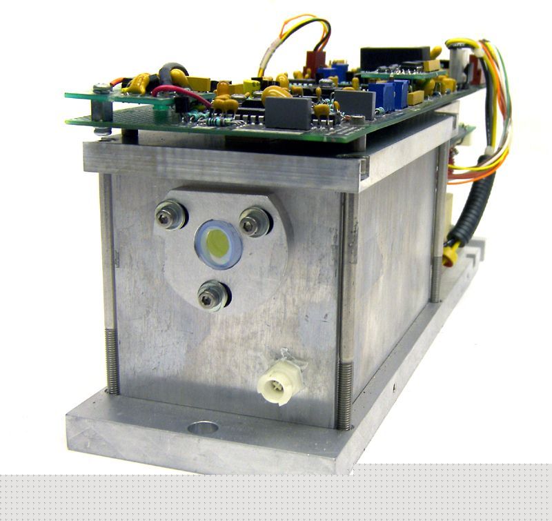 Coherent infinity laser dpmo q-switched nd: yag 1064NM