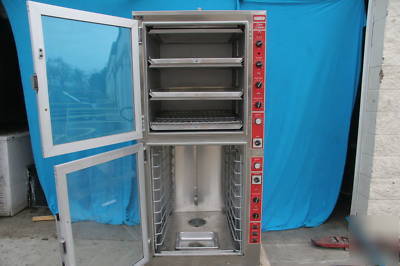 Commercial super systems bread oven proofer combo 