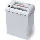Destroyit 2240 cross cut shredder