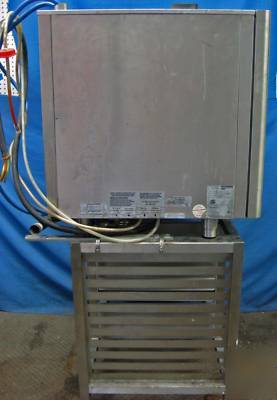 Eloma combi oven electric boilerless genius t 6-11