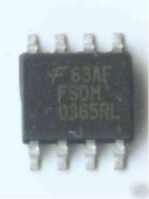 FSDM0365RL green mode fairchild power switch