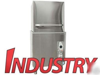Fagor fi-120W 60 racks/hr door dishwasher free shipping