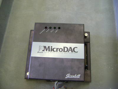 Grayhill microdac