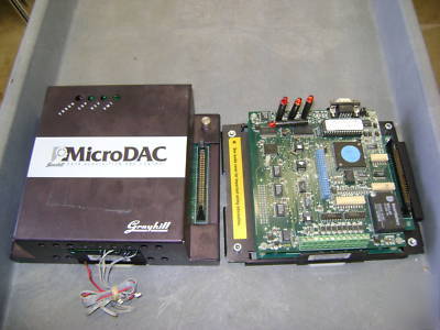 Grayhill microdac