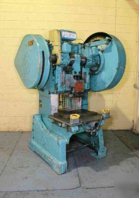 45 ton v & o obi bg press 5