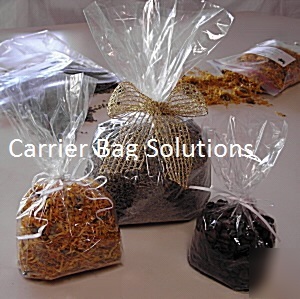 500X clear cellophane bags - 3