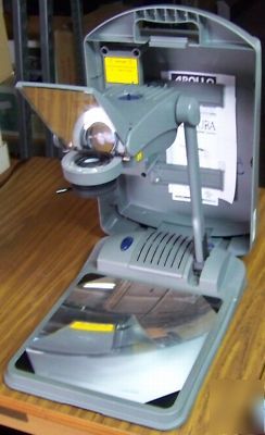 Apollo ventura 4000 portable/folding overhead projector