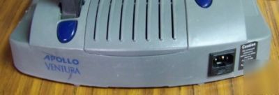 Apollo ventura 4000 portable/folding overhead projector