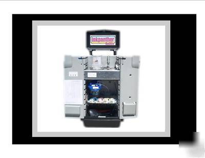Back 2 business $ inkpanther inkjet refill system usa 