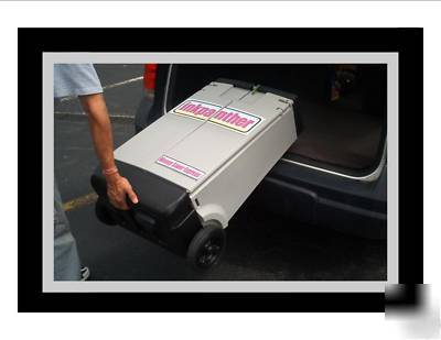 Back 2 business $ inkpanther inkjet refill system usa 
