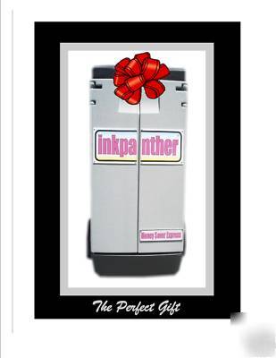 Back 2 business $ inkpanther inkjet refill system usa 