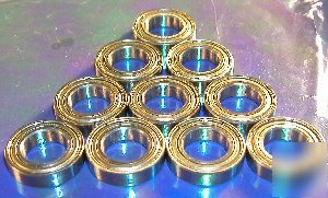 Bicycle hub 10 bearing american classic hurricane front