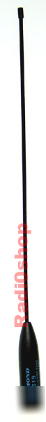Diamond srh-519 vhf/uhf high quality flexible antenna