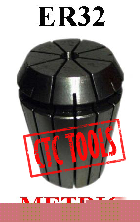 ER32 collet size 16MM (1 pc) cnc milling lathe #A0715