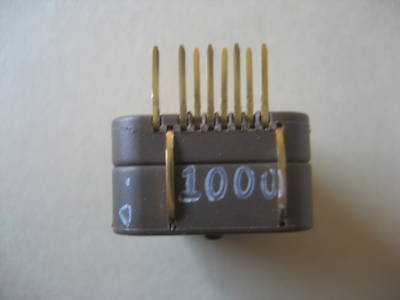 Encodertech encoder M602-1000 6T module abz uvw