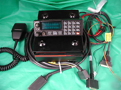 Ge/ericsson orion radio uhf 40 watt remote mt 