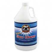 Genuine joe glass cleaner - liquid solution - 1GAL