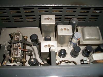 Hallicrafters sky champion ham radio receiver s 20 r