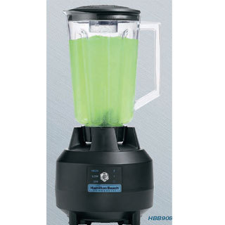 Hamilton HBB908 blender, 44 oz. polycarbonate container