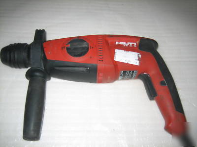 Hilti te-2S dix hammer drill